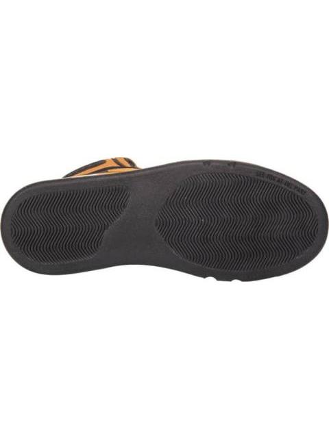 TENIS BOTA CASUAL PERFORACIONES CAFE NEXT CO - Imagen 4