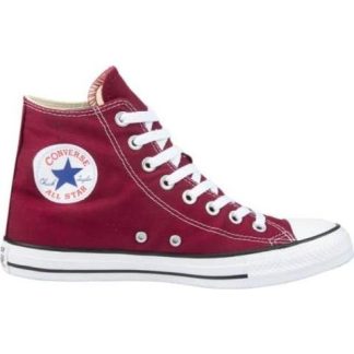 TENIS BOTA CHUCK TAYLOR VINO CONVERSE