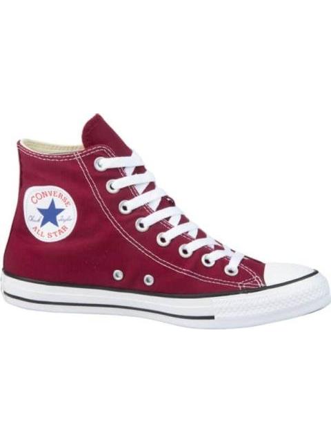 TENIS BOTA CHUCK TAYLOR VINO CONVERSE - Imagen 2