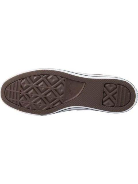TENIS BOTA CHUCK TAYLOR VINO CONVERSE - Imagen 4