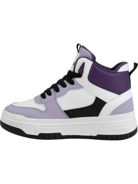 TENIS BOTA CON PLATAFORMA BLANCO BELINDA PEREGRIN - Imagen 6