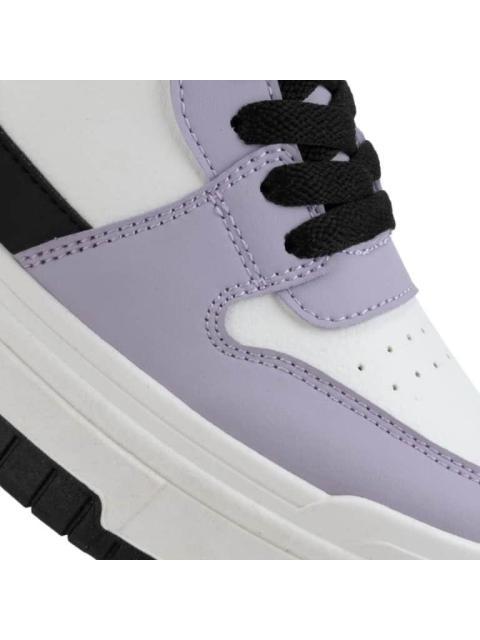 TENIS BOTA CON PLATAFORMA BLANCO BELINDA PEREGRIN - Imagen 7