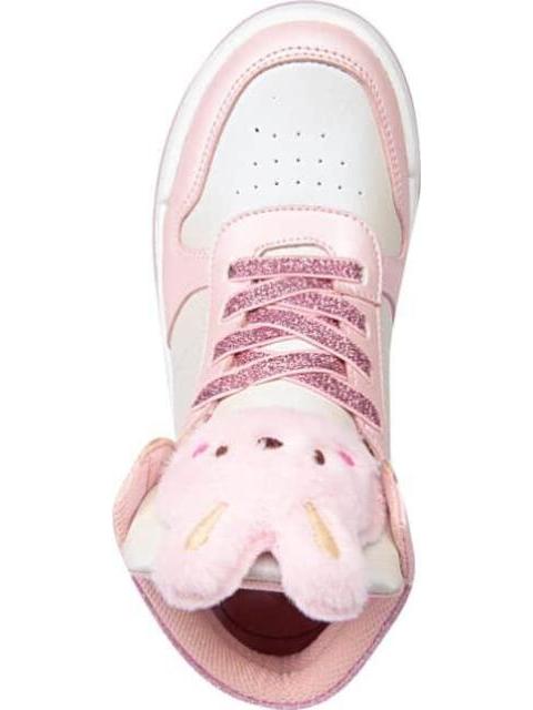 TENIS BOTA CONEJO BLANCO BAMBINO - Imagen 3