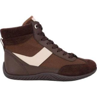 TENIS BOTA DE PISO CAFE URBAN SHOES