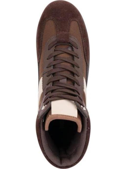 TENIS BOTA DE PISO CAFE URBAN SHOES - Imagen 3