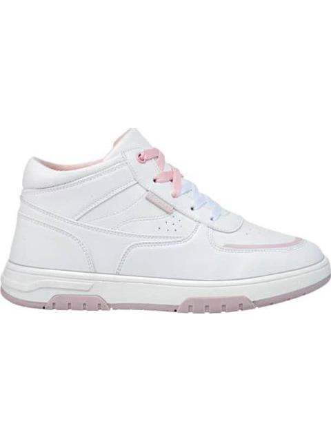 TENIS BOTA ESCOLAR BLANCO BAMBINO