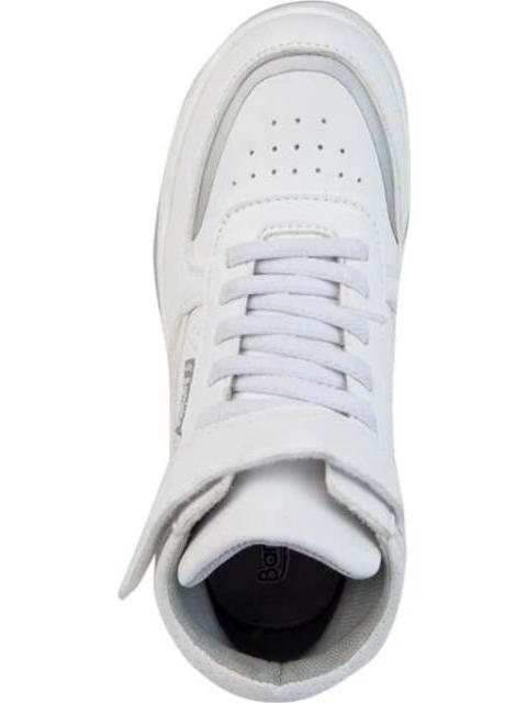 TENIS BOTA ESCOLAR BLANCO BAMBINO - Imagen 3