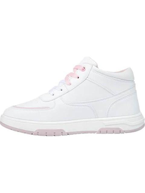 TENIS BOTA ESCOLAR BLANCO BAMBINO - Imagen 5