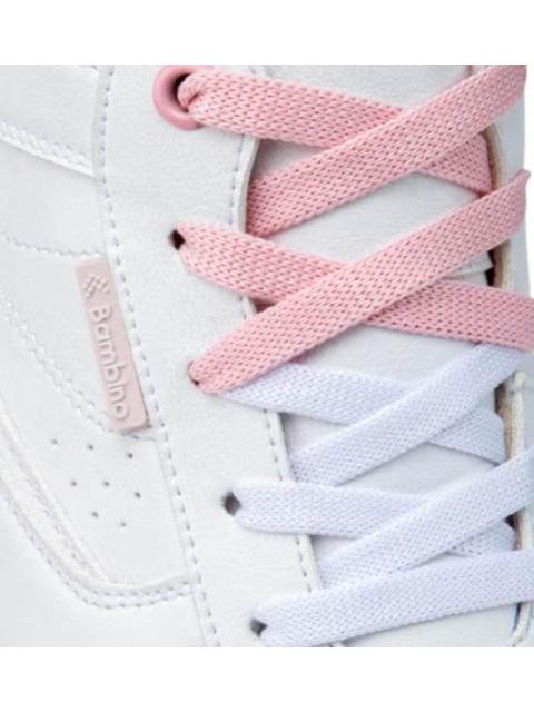 TENIS BOTA ESCOLAR BLANCO BAMBINO - Imagen 6