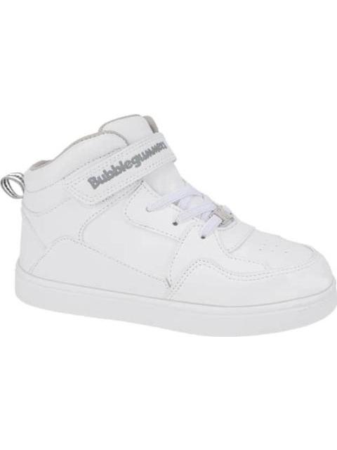 TENIS BOTA ESCOLAR BLANCO BUBBLE GUMMERS - Imagen 2