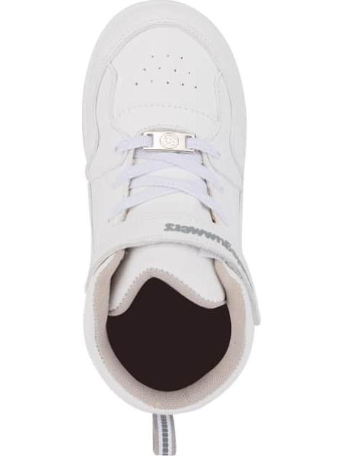 TENIS BOTA ESCOLAR BLANCO BUBBLE GUMMERS - Imagen 3