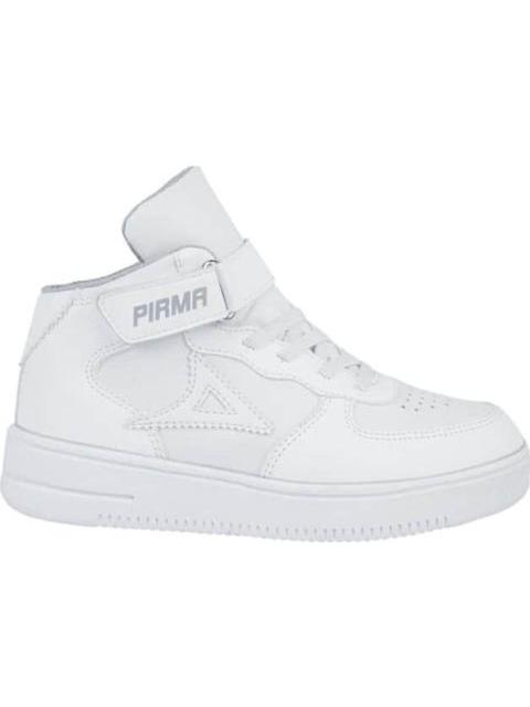 TENIS BOTA ESCOLAR BLANCO PIRMA