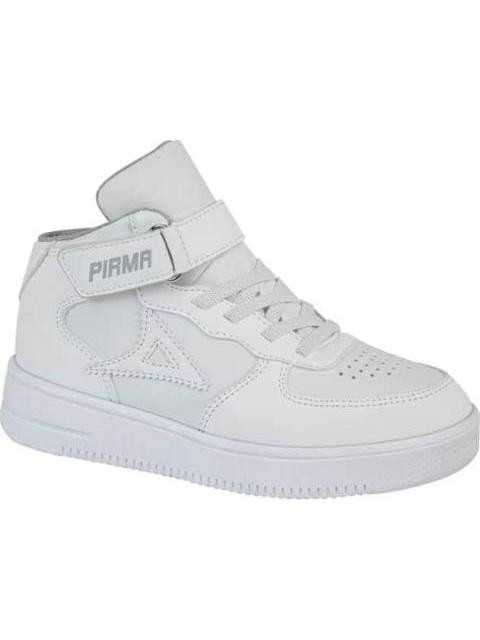 TENIS BOTA ESCOLAR BLANCO PIRMA - Imagen 2