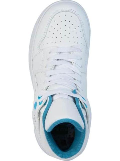 TENIS BOTA ESCOLAR BLANCO PLAZA SESAMO - Imagen 3