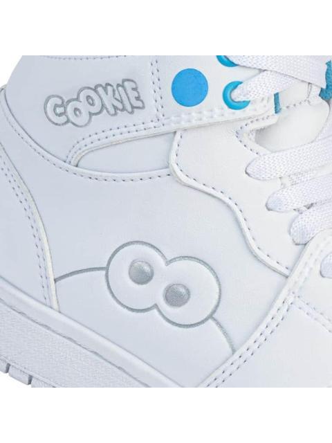 TENIS BOTA ESCOLAR BLANCO PLAZA SESAMO - Imagen 6