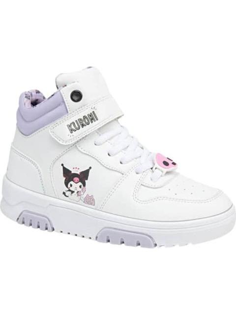 TENIS BOTA ESCOLAR KUROMI BLANCO KUROMI - Imagen 2