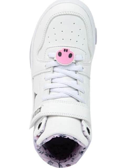 TENIS BOTA ESCOLAR KUROMI BLANCO KUROMI - Imagen 3