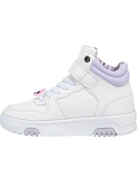 TENIS BOTA ESCOLAR KUROMI BLANCO KUROMI - Imagen 5