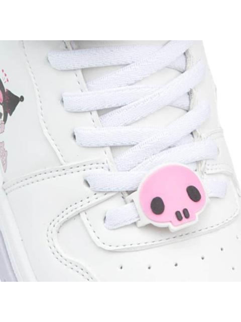 TENIS BOTA ESCOLAR KUROMI BLANCO KUROMI - Imagen 6