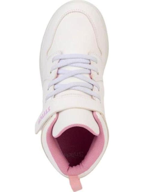 TENIS BOTA ESCOLAR STITCH BLANCO DISNEY - Imagen 3