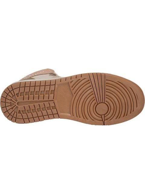 TENIS BOTA NXT DEATH BEAR CAMEL NEXT CO - Imagen 4