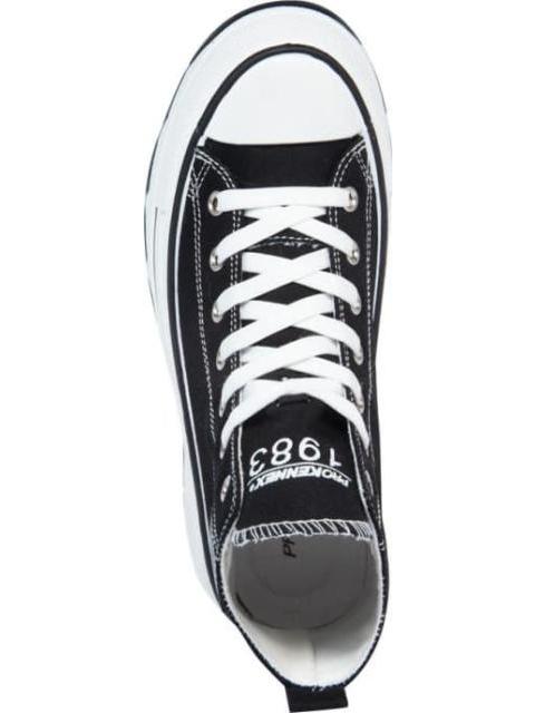 TENIS BOTA SUELA CHUNKY NEGRO PROKENNEX - Imagen 5