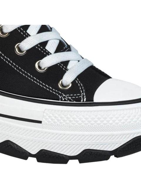 TENIS BOTA SUELA CHUNKY NEGRO PROKENNEX - Imagen 9