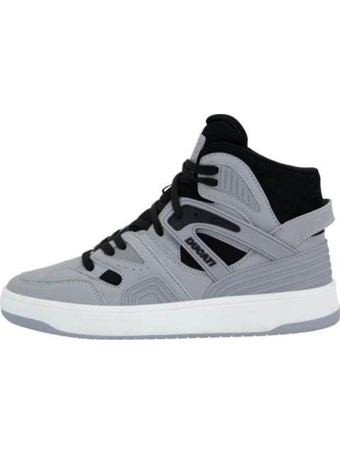 TENIS BOTA URBANO GRIS DUCATI - Imagen 4