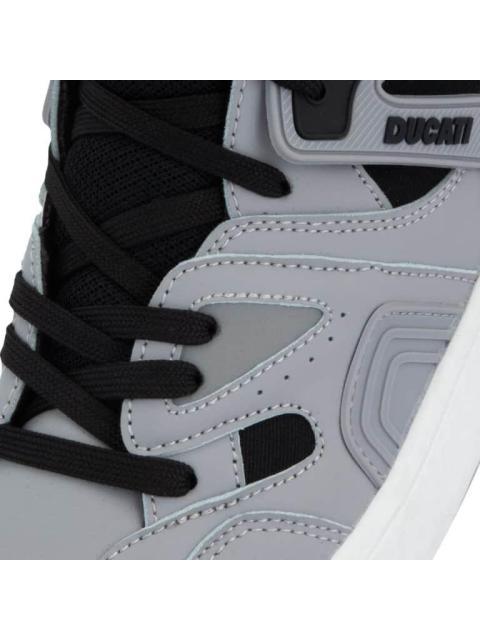 TENIS BOTA URBANO GRIS DUCATI - Imagen 5