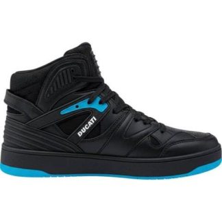 TENIS BOTA URBANO NEGRO DUCATI