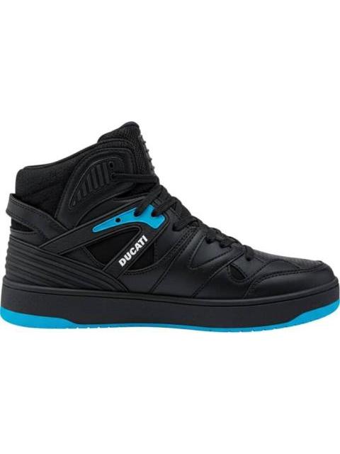 TENIS BOTA URBANO NEGRO DUCATI