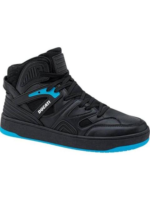 TENIS BOTA URBANO NEGRO DUCATI - Imagen 2