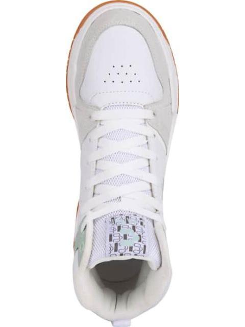 TENIS BOTIN CHAZ BICOLOR BLANCO CHARLY - Imagen 3