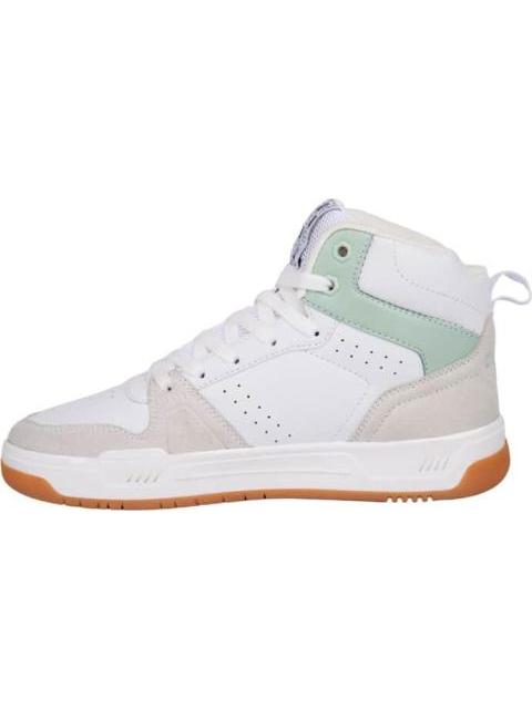 TENIS BOTIN CHAZ BICOLOR BLANCO CHARLY - Imagen 5