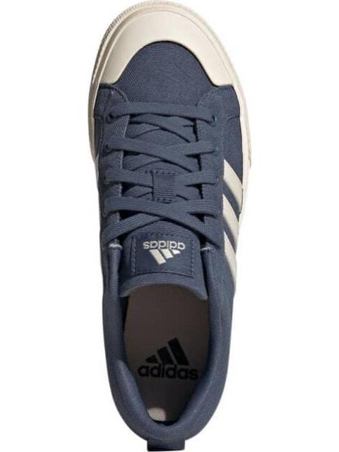 TENIS BRAVADA 2.0 PLATFORM AZUL ADIDAS - Imagen 4