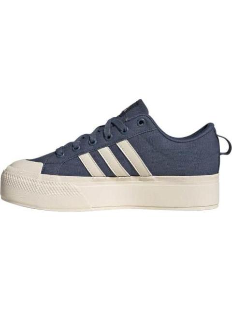TENIS BRAVADA 2.0 PLATFORM AZUL ADIDAS - Imagen 6