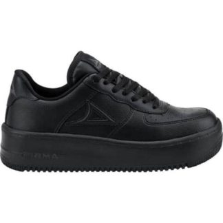 TENIS CAMINAR NEGRO PIRMA