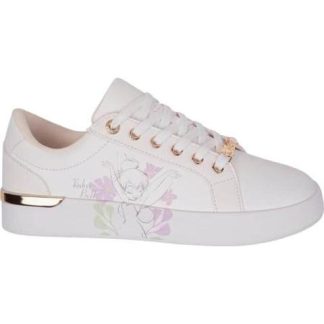TENIS CAMPANITA CAJA BLANCO TINKER BELL