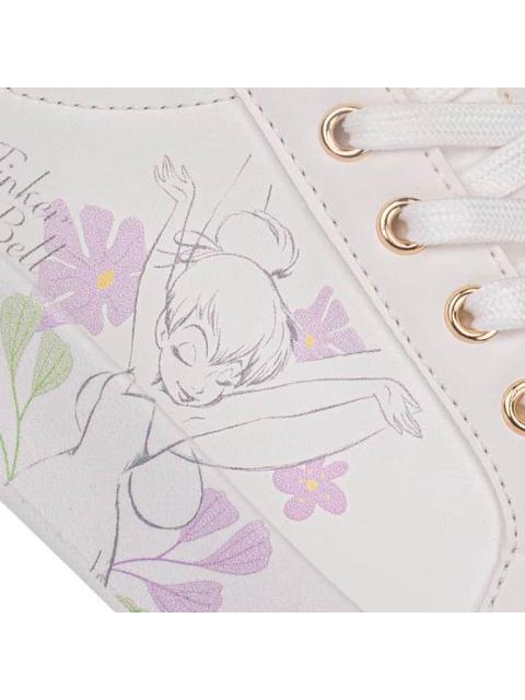 TENIS CAMPANITA CAJA BLANCO TINKER BELL - Imagen 6