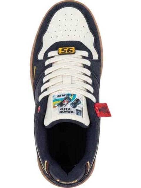 TENIS CARS CAJA AZUL MARINO CARS - Imagen 3