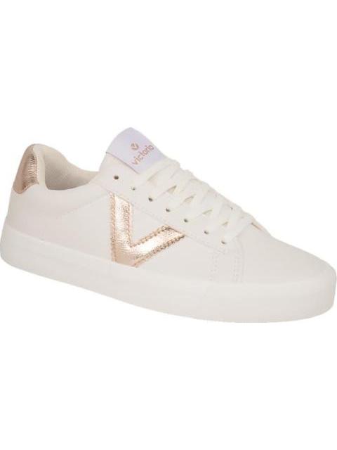 TENIS CASUAL A2 WOMEN BLANCO VICTORIA - Imagen 2