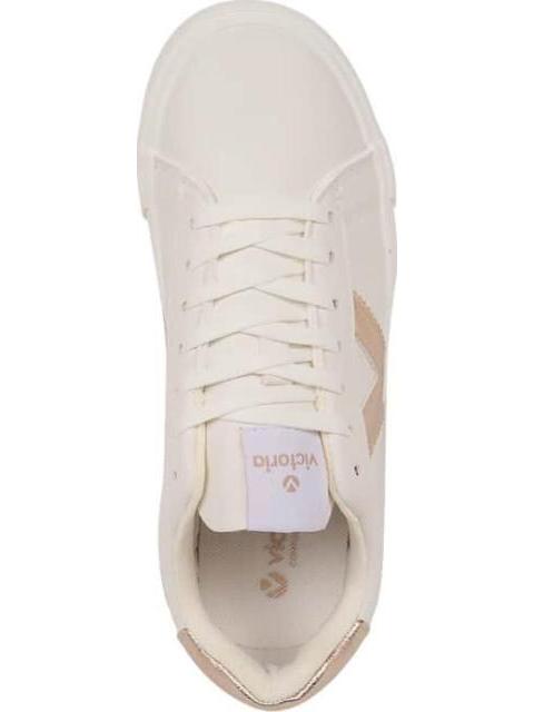 TENIS CASUAL A2 WOMEN BLANCO VICTORIA - Imagen 3