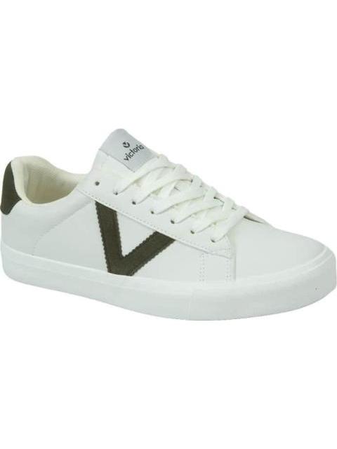 TENIS CASUAL A2MEN BLANCO VICTORIA - Imagen 2