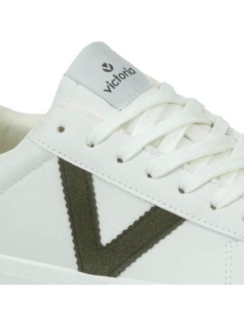 TENIS CASUAL A2MEN BLANCO VICTORIA - Imagen 6