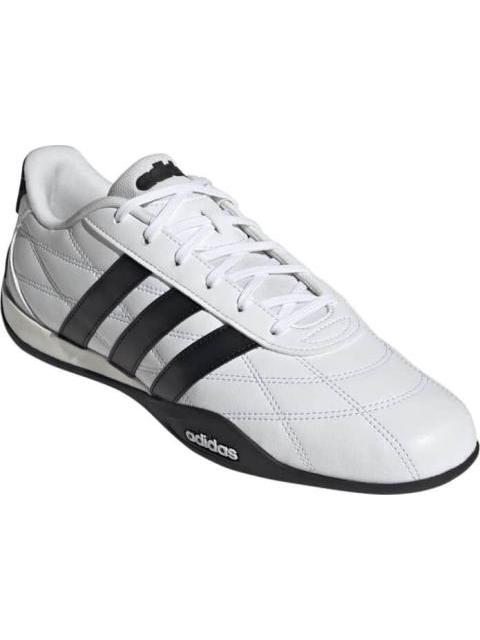 TENIS CASUAL ADIPISTA BLANCO/NEGRO ADIDAS - Imagen 2