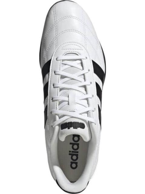 TENIS CASUAL ADIPISTA BLANCO/NEGRO ADIDAS - Imagen 3