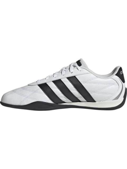 TENIS CASUAL ADIPISTA BLANCO/NEGRO ADIDAS - Imagen 5