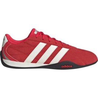 TENIS CASUAL ADIPISTA ROJO ADIDAS