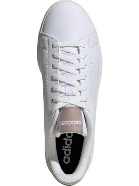 TENIS ADVANTAGE BASE 2.0 BLANCO ADIDAS - Imagen 3