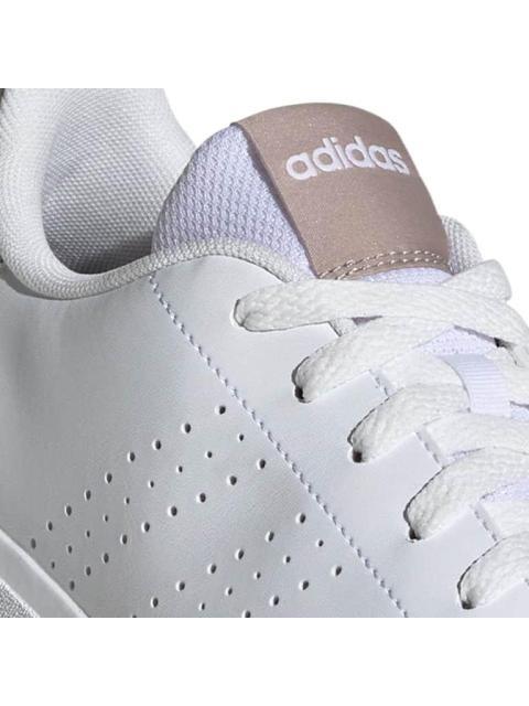 TENIS ADVANTAGE BASE 2.0 BLANCO ADIDAS - Imagen 6